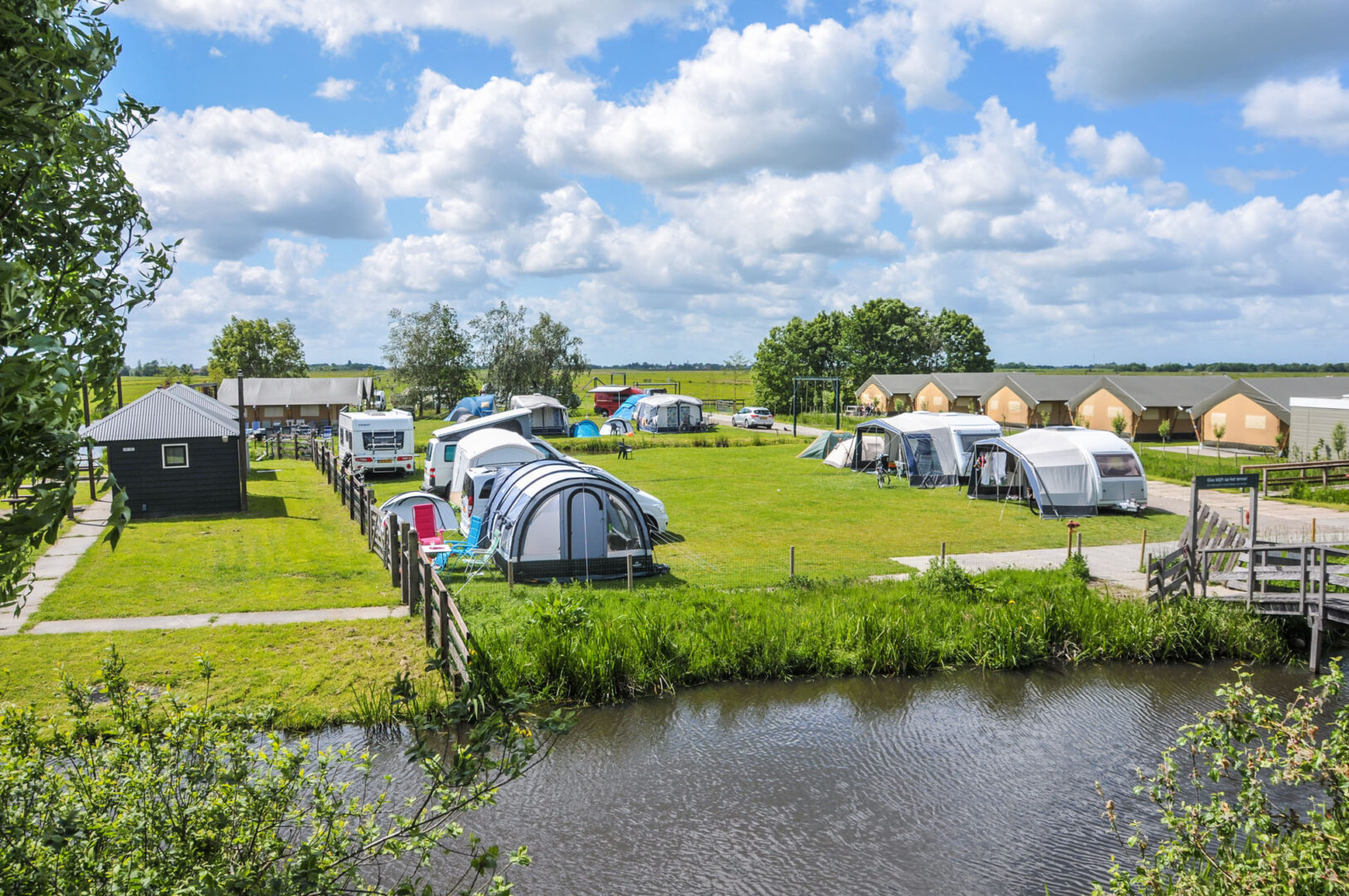 Camping Reservering screenshot