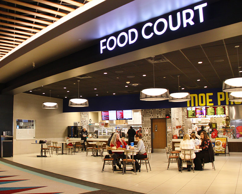 Food Court screenshot